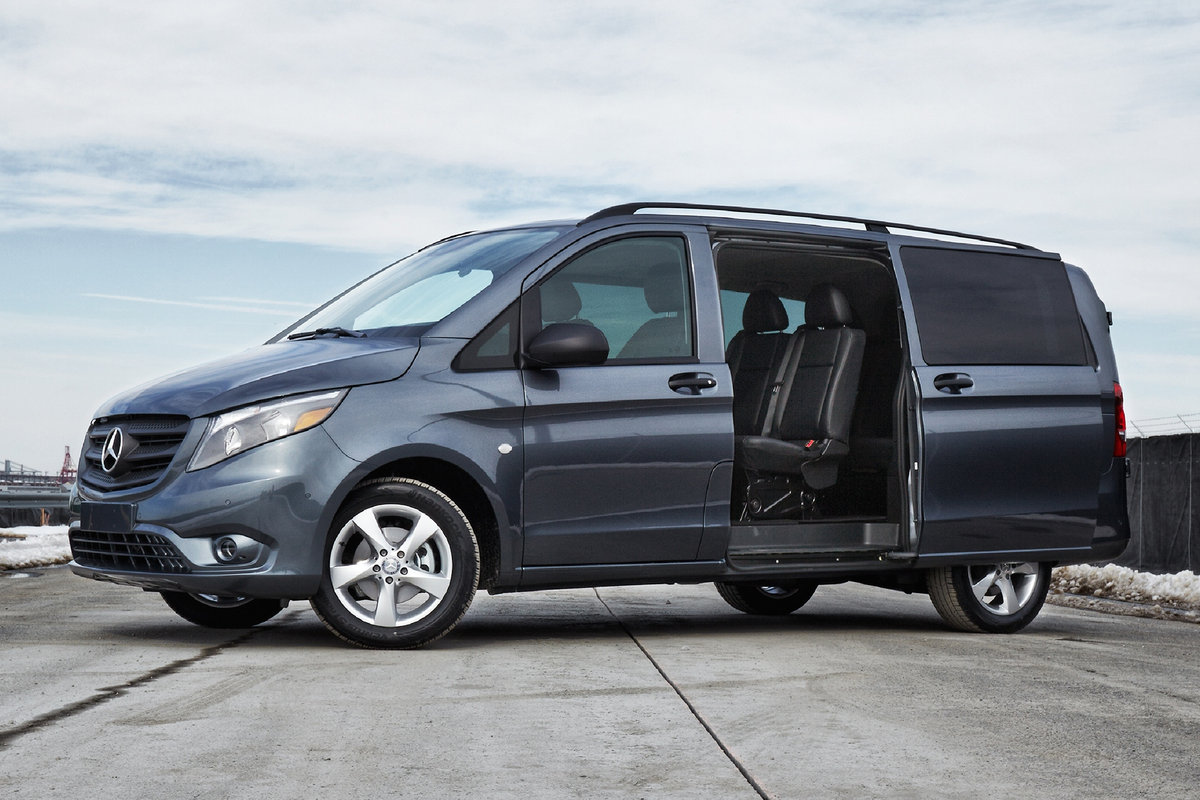 Mercedes Vito